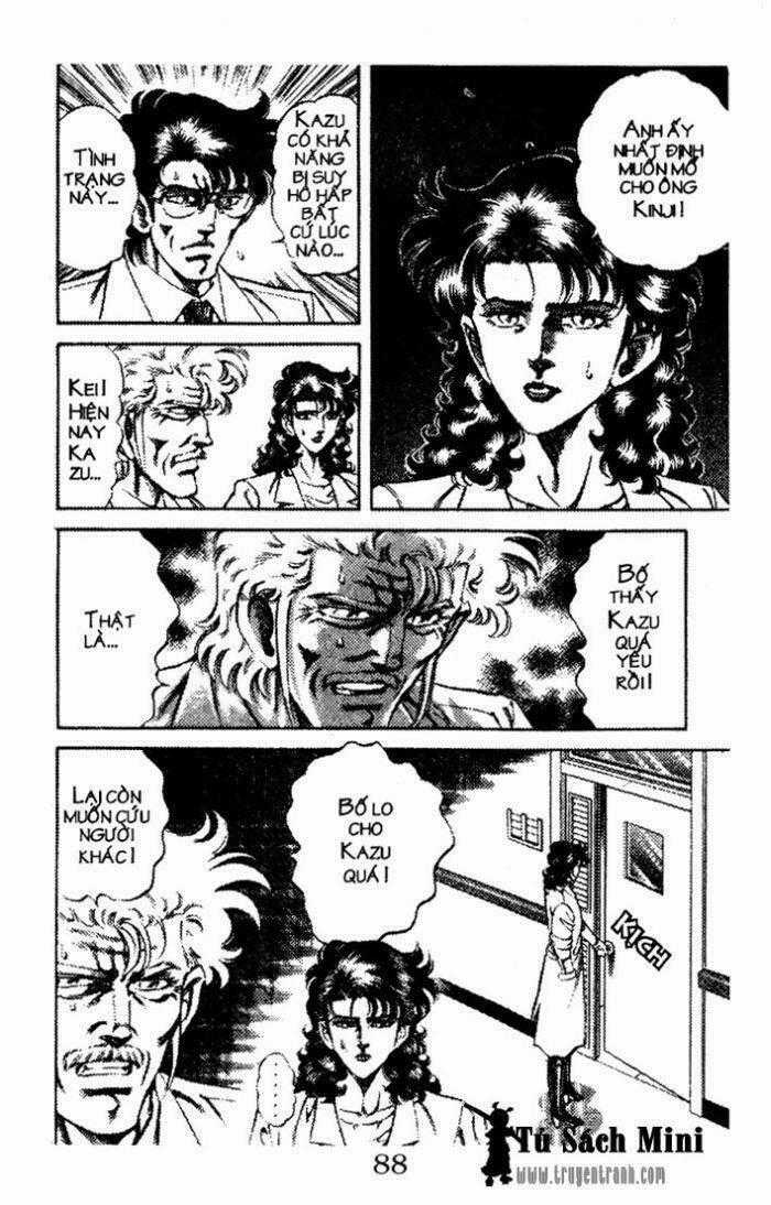 Bác Sĩ Kazu - Chapter 136 - Trang 2
