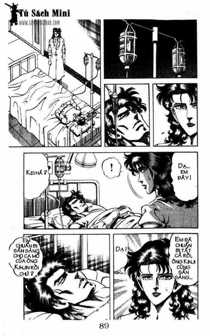 Bác Sĩ Kazu - Chapter 136 - Trang 3