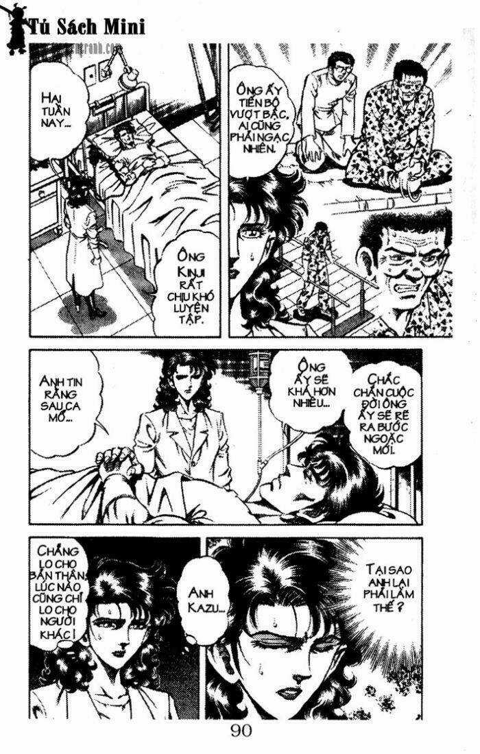 Bác Sĩ Kazu - Chapter 136 - Trang 4