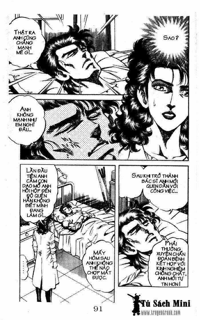 Bác Sĩ Kazu - Chapter 136 - Trang 5