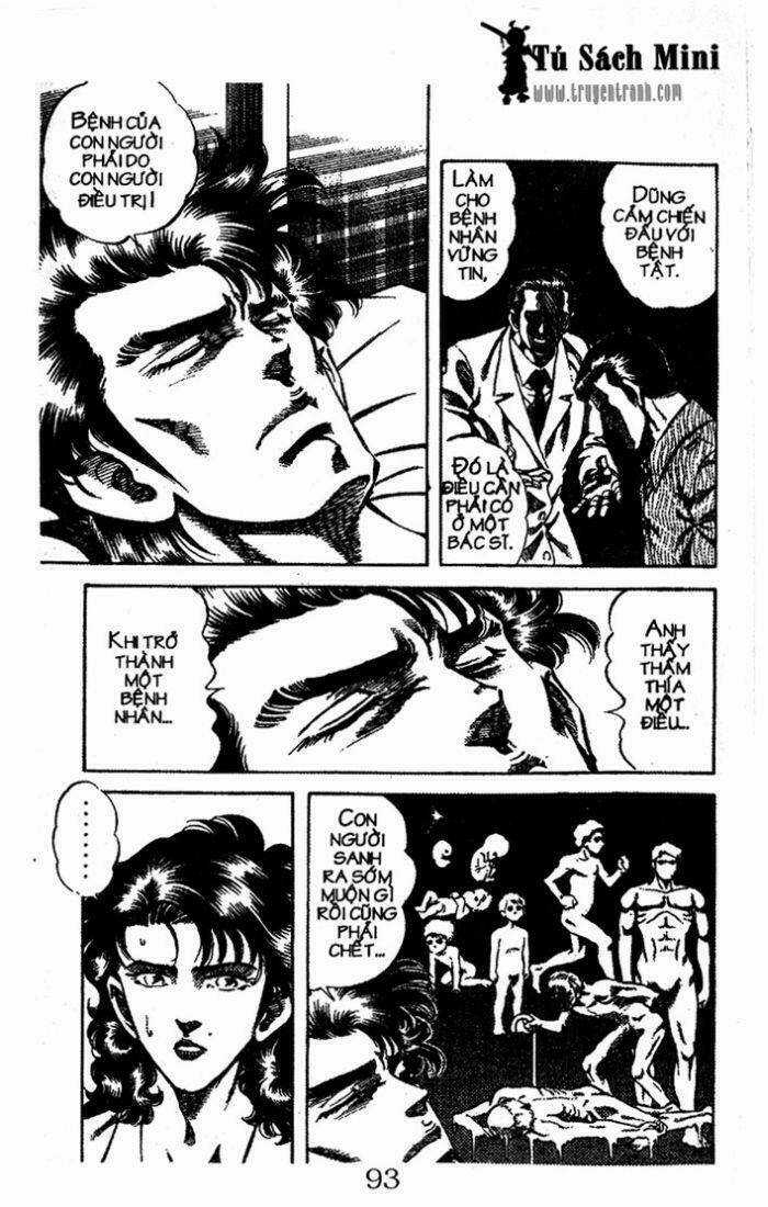 Bác Sĩ Kazu - Chapter 136 - Trang 7