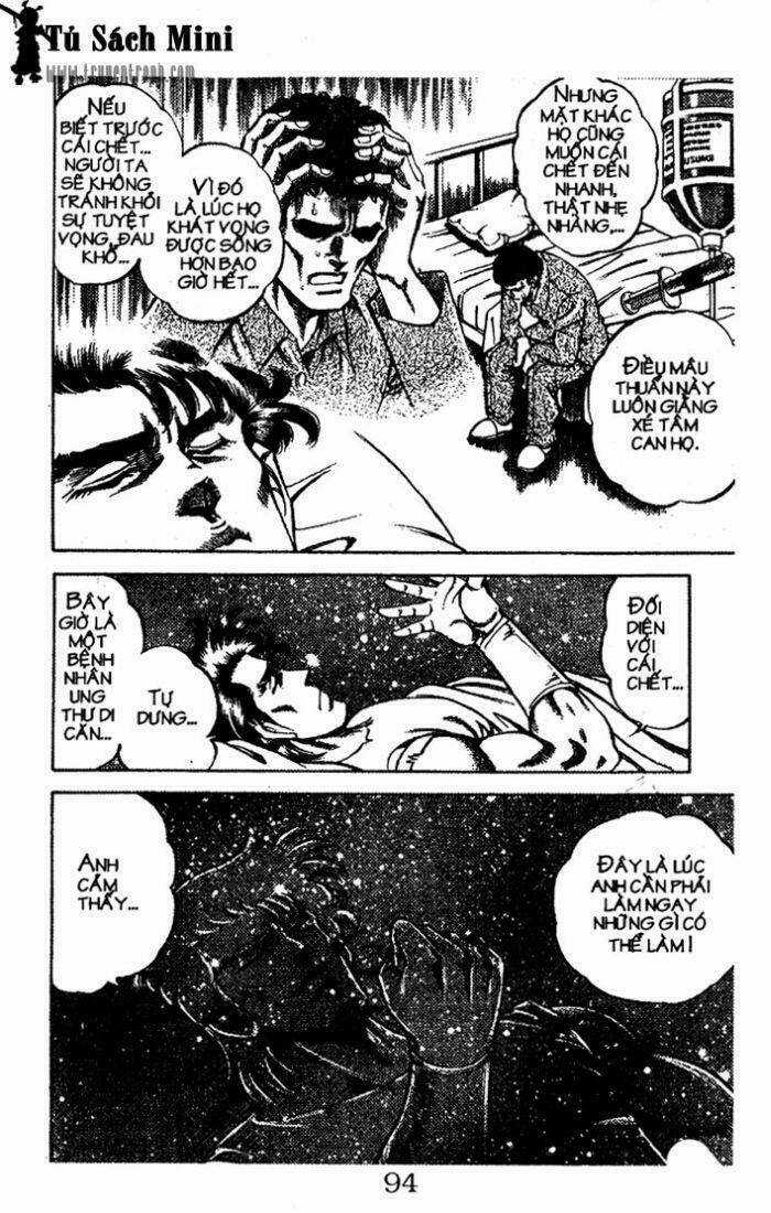 Bác Sĩ Kazu - Chapter 136 - Trang 8