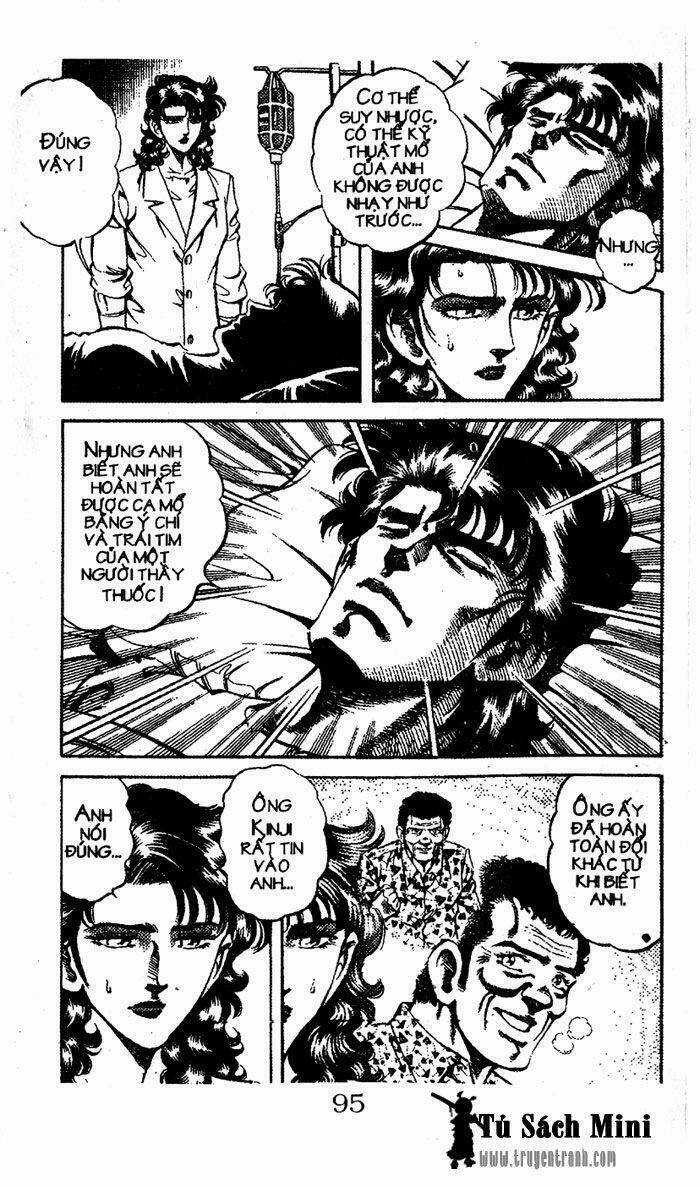 Bác Sĩ Kazu - Chapter 136 - Trang 9