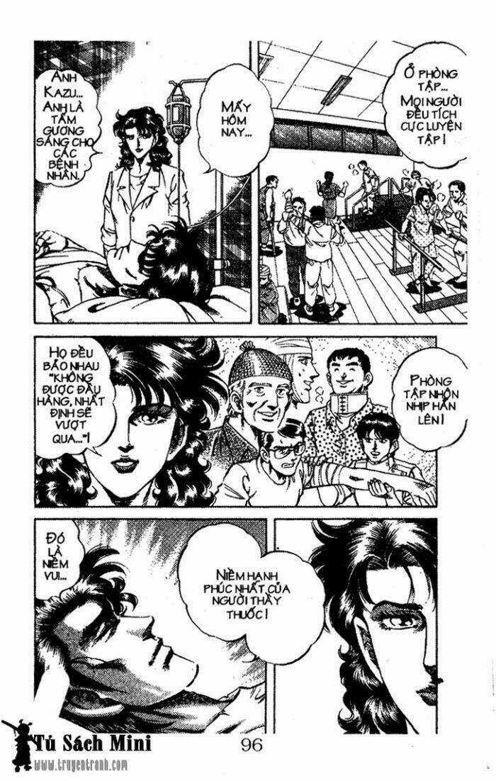 Bác Sĩ Kazu - Chapter 136 - Trang 10