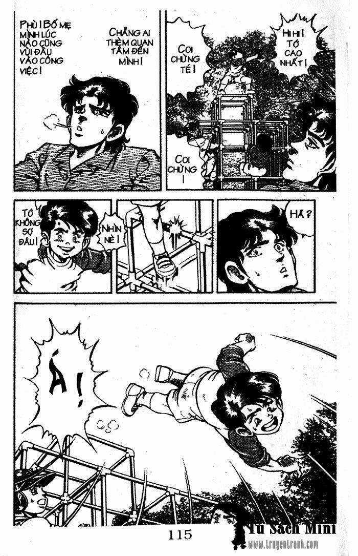 Bác Sĩ Kazu - Chapter 137 - Trang 11