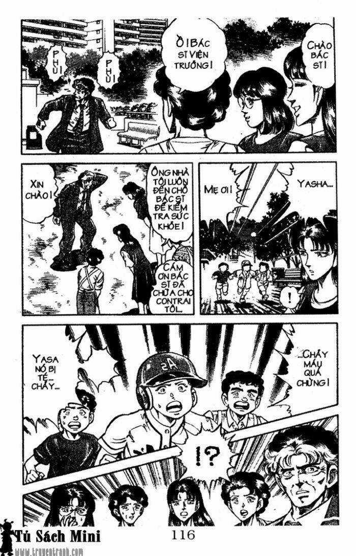 Bác Sĩ Kazu - Chapter 137 - Trang 12