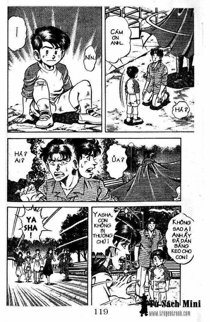 Bác Sĩ Kazu - Chapter 137 - Trang 15