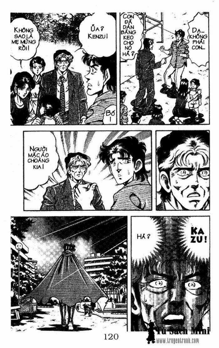 Bác Sĩ Kazu - Chapter 137 - Trang 16