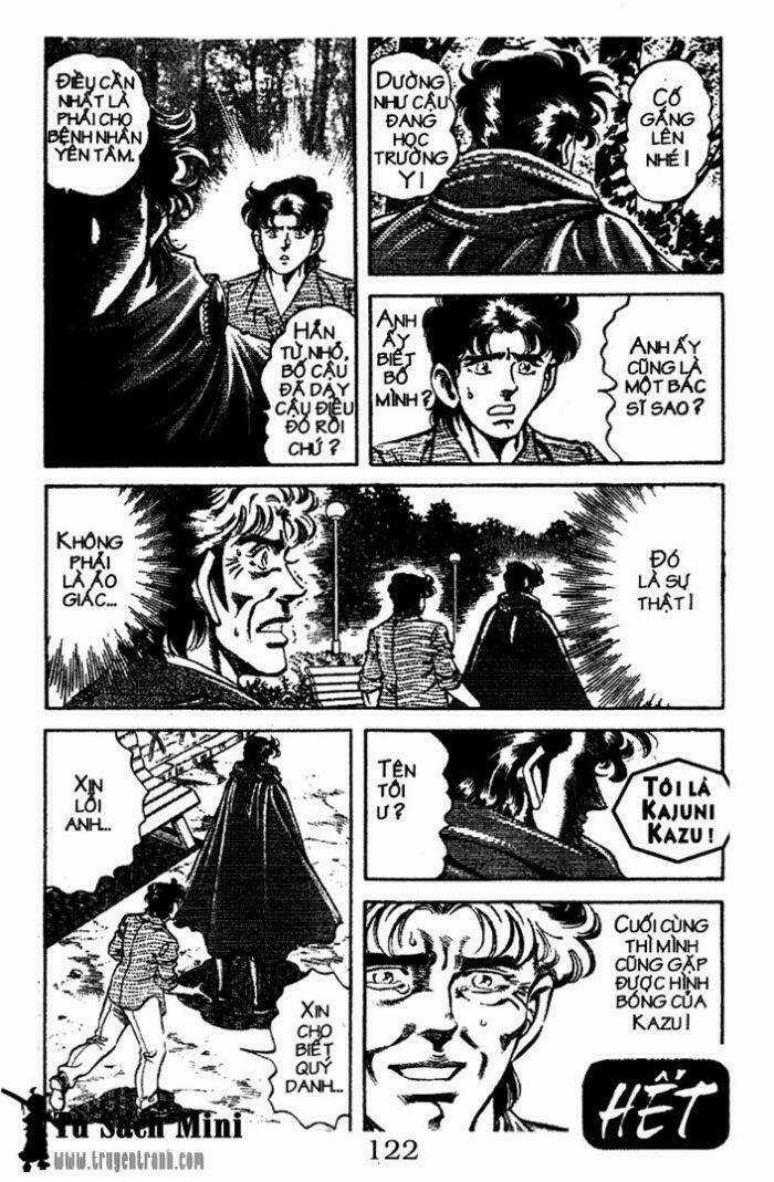 Bác Sĩ Kazu - Chapter 137 - Trang 18