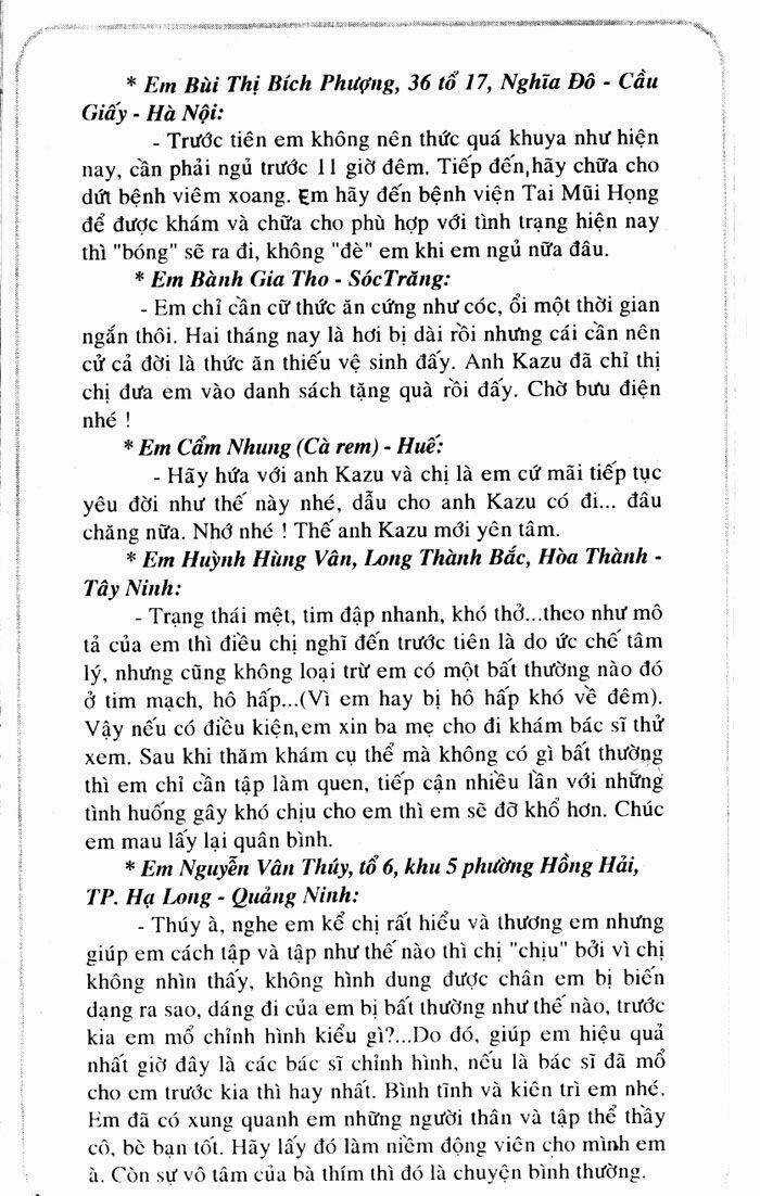 Bác Sĩ Kazu - Chapter 137 - Trang 20