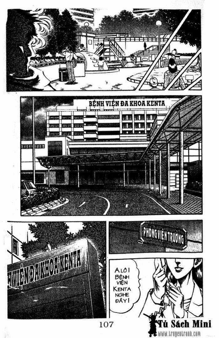 Bác Sĩ Kazu - Chapter 137 - Trang 3