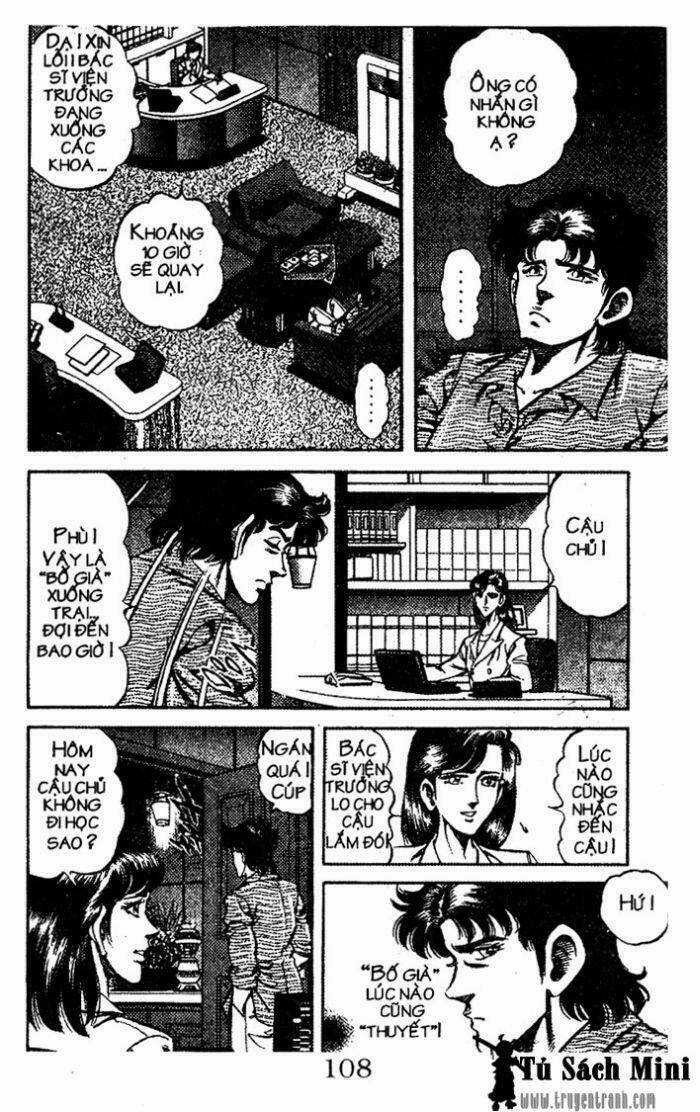 Bác Sĩ Kazu - Chapter 137 - Trang 4