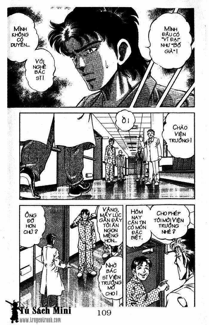 Bác Sĩ Kazu - Chapter 137 - Trang 5