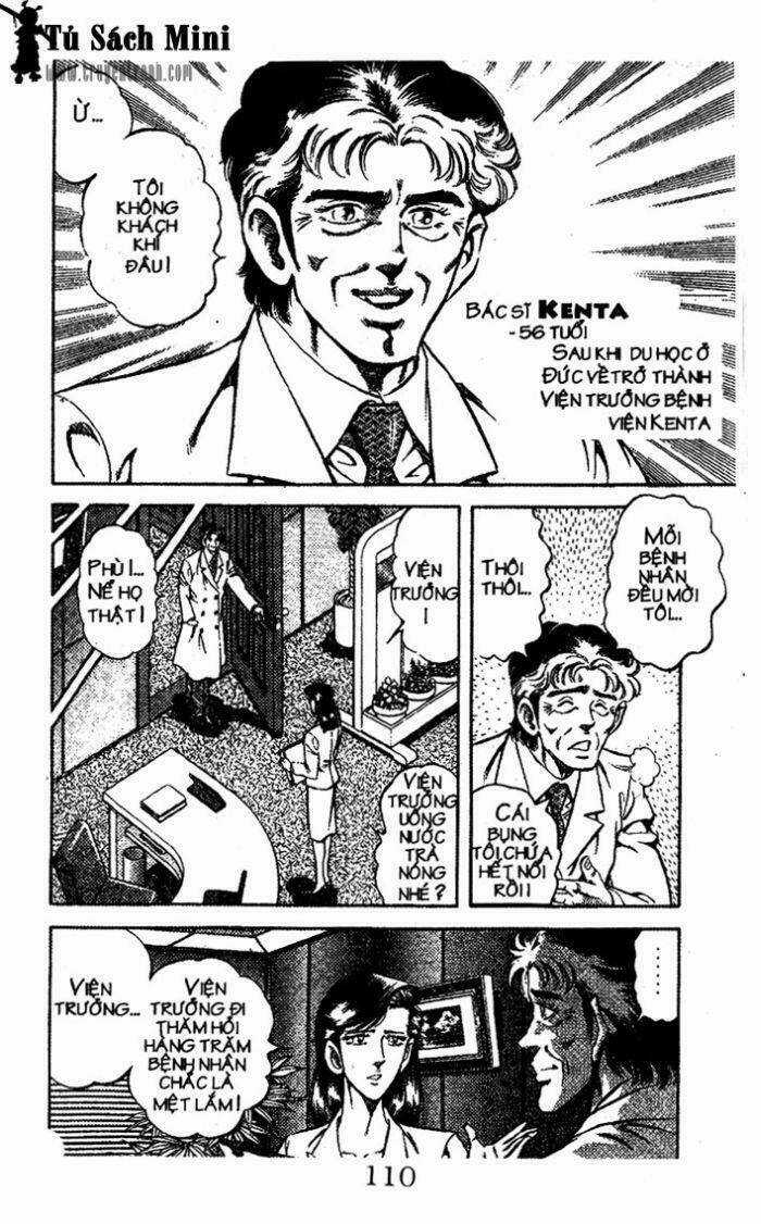 Bác Sĩ Kazu - Chapter 137 - Trang 6