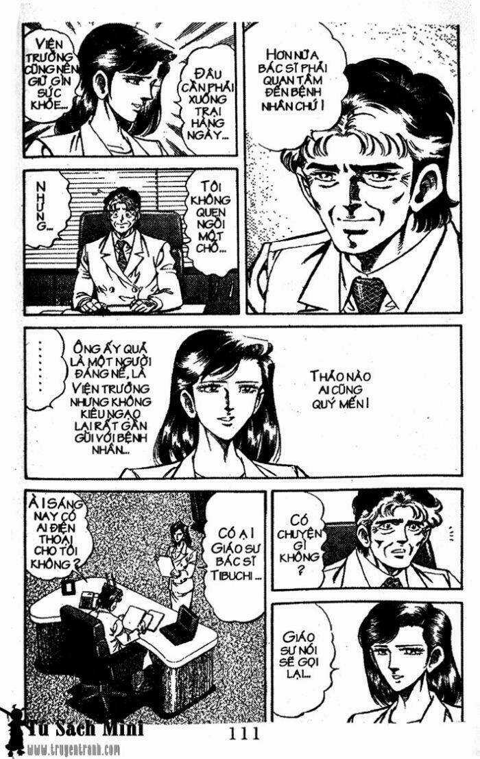 Bác Sĩ Kazu - Chapter 137 - Trang 7