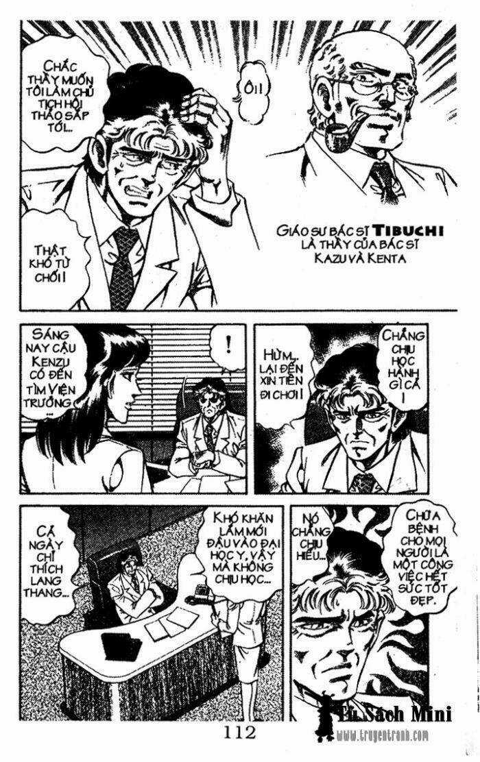 Bác Sĩ Kazu - Chapter 137 - Trang 8