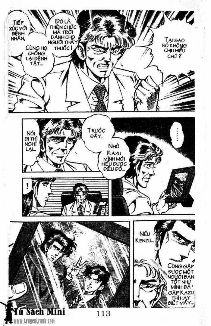 Bác Sĩ Kazu - Chapter 137 - Trang 9