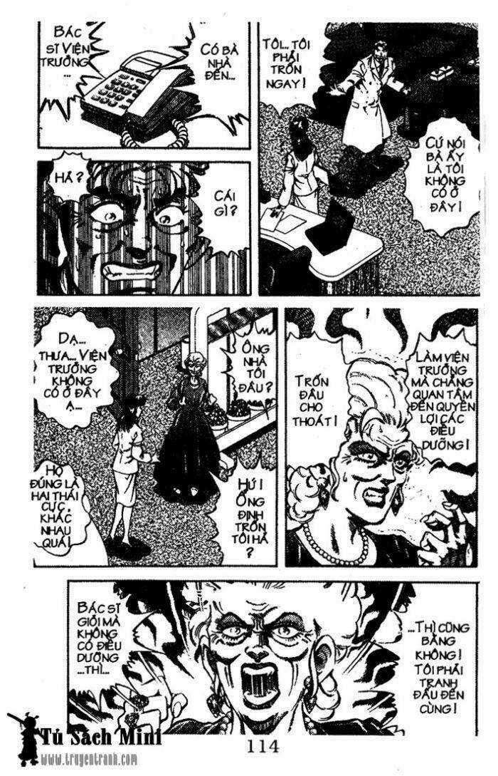 Bác Sĩ Kazu - Chapter 137 - Trang 10