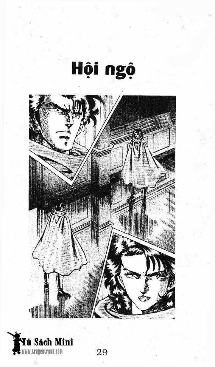 Bác Sĩ Kazu - Chapter 14 - Trang 1