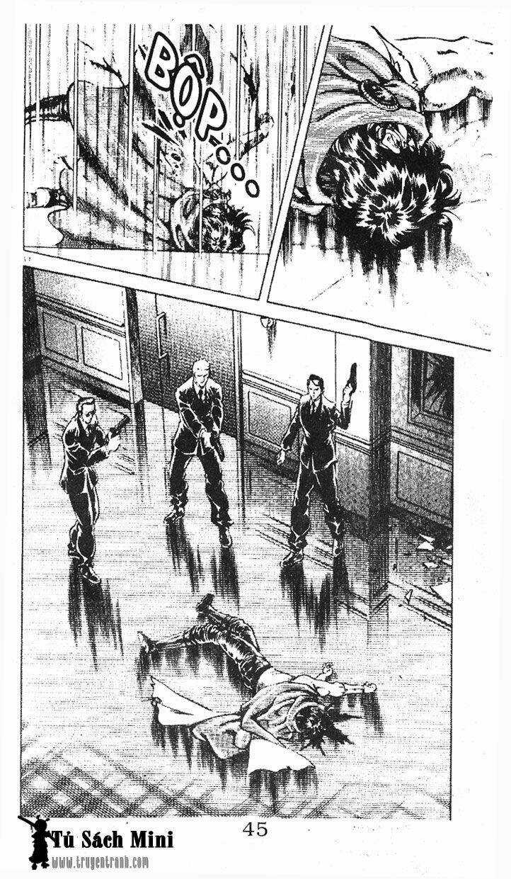 Bác Sĩ Kazu - Chapter 14 - Trang 17