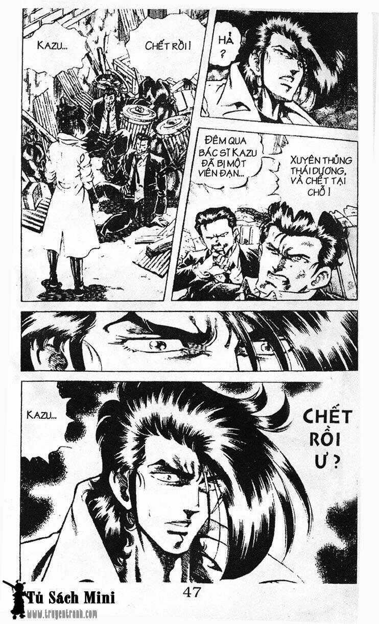 Bác Sĩ Kazu - Chapter 14 - Trang 19