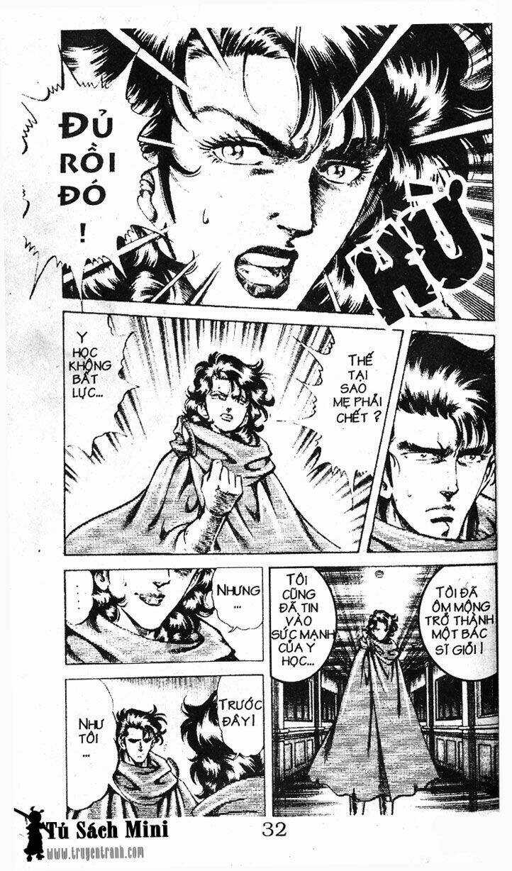 Bác Sĩ Kazu - Chapter 14 - Trang 4