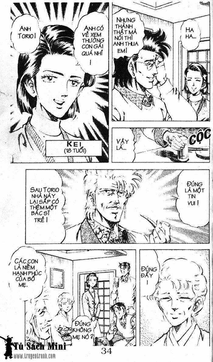 Bác Sĩ Kazu - Chapter 14 - Trang 6