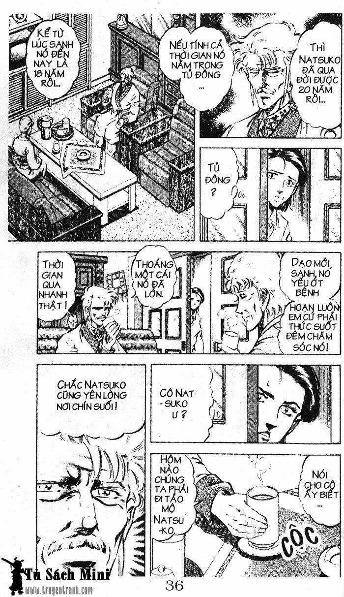 Bác Sĩ Kazu - Chapter 14 - Trang 8