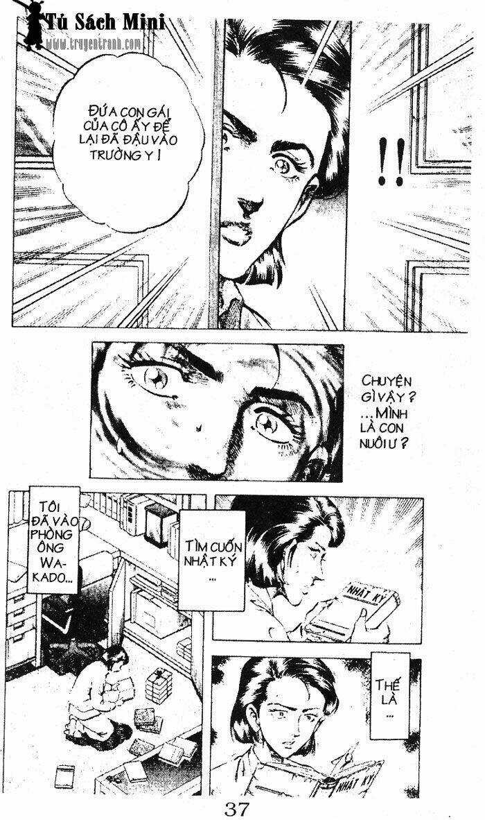 Bác Sĩ Kazu - Chapter 14 - Trang 9