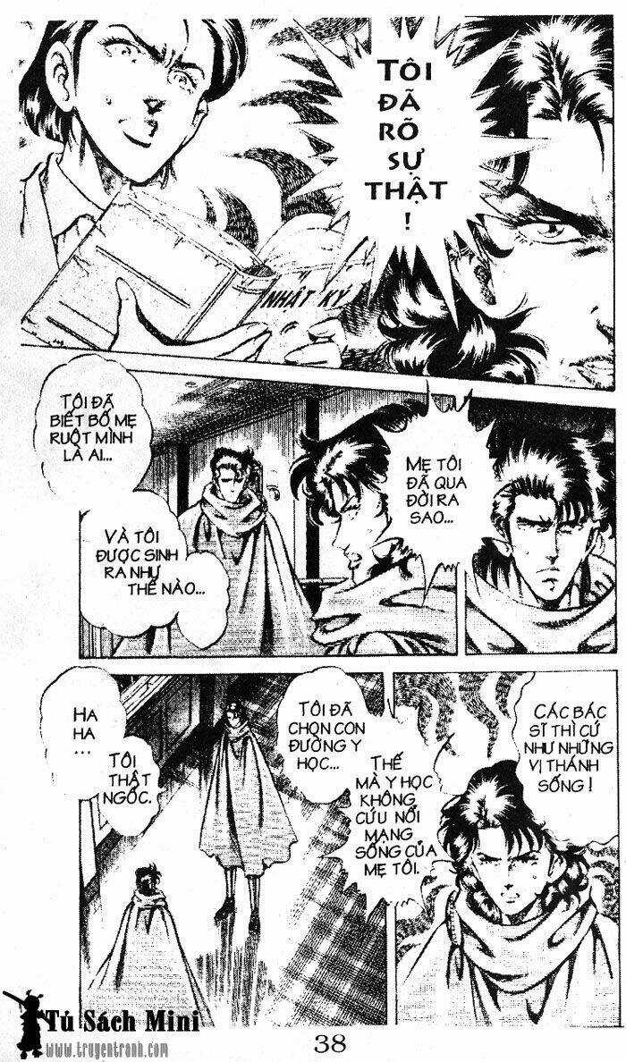 Bác Sĩ Kazu - Chapter 14 - Trang 10