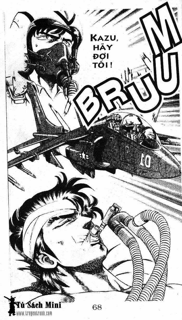 Bác Sĩ Kazu - Chapter 15 - Trang 20