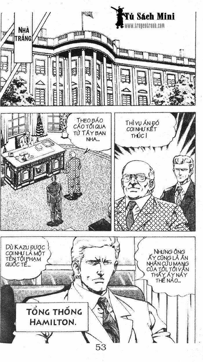 Bác Sĩ Kazu - Chapter 15 - Trang 5