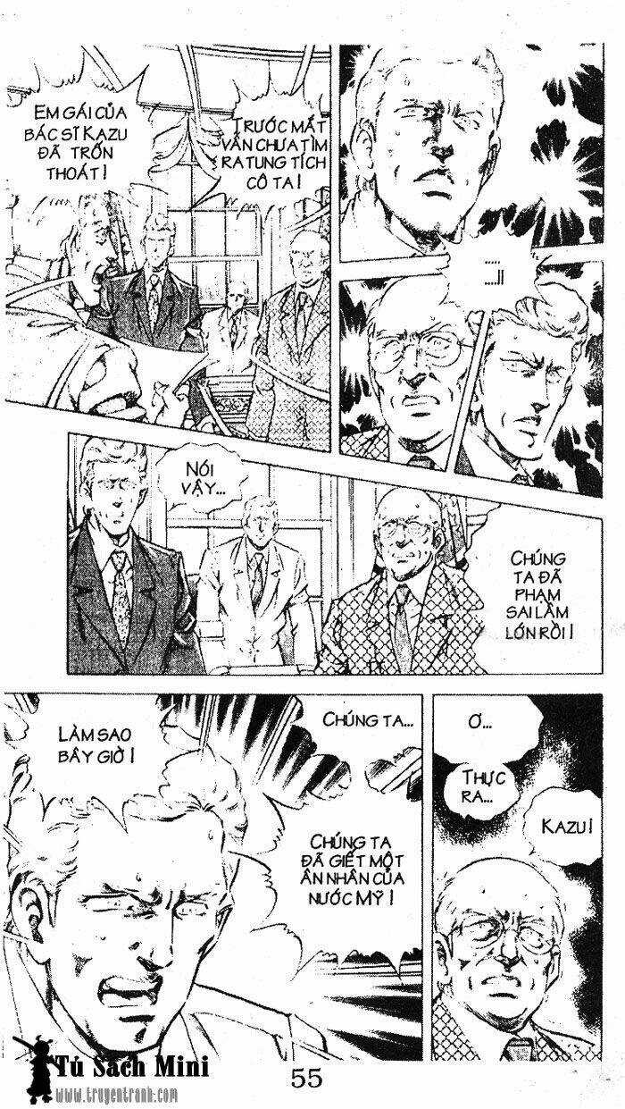 Bác Sĩ Kazu - Chapter 15 - Trang 7