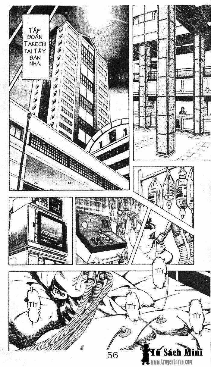 Bác Sĩ Kazu - Chapter 15 - Trang 8