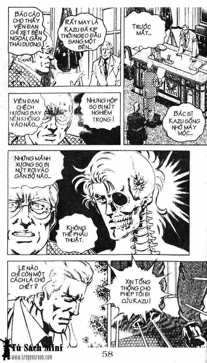 Bác Sĩ Kazu - Chapter 15 - Trang 10