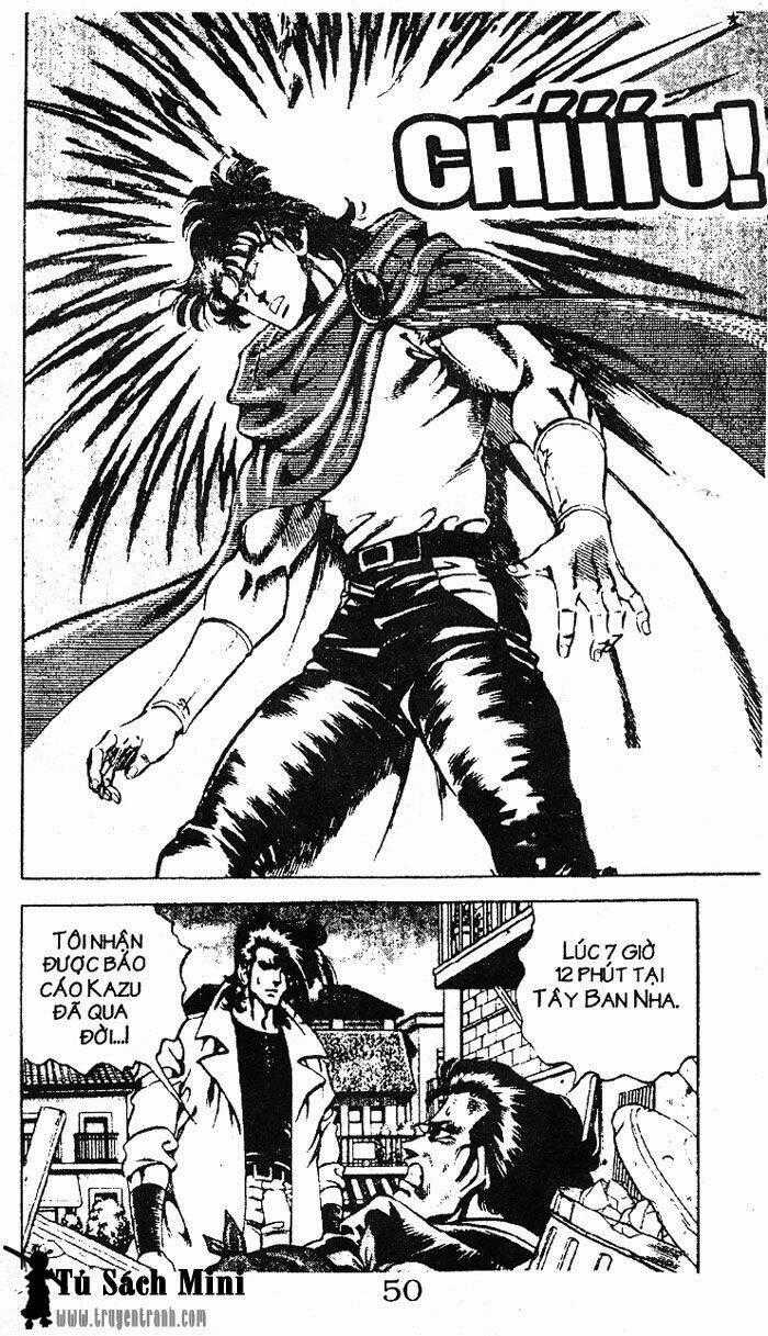 Bác Sĩ Kazu - Chapter 16 - Trang 2