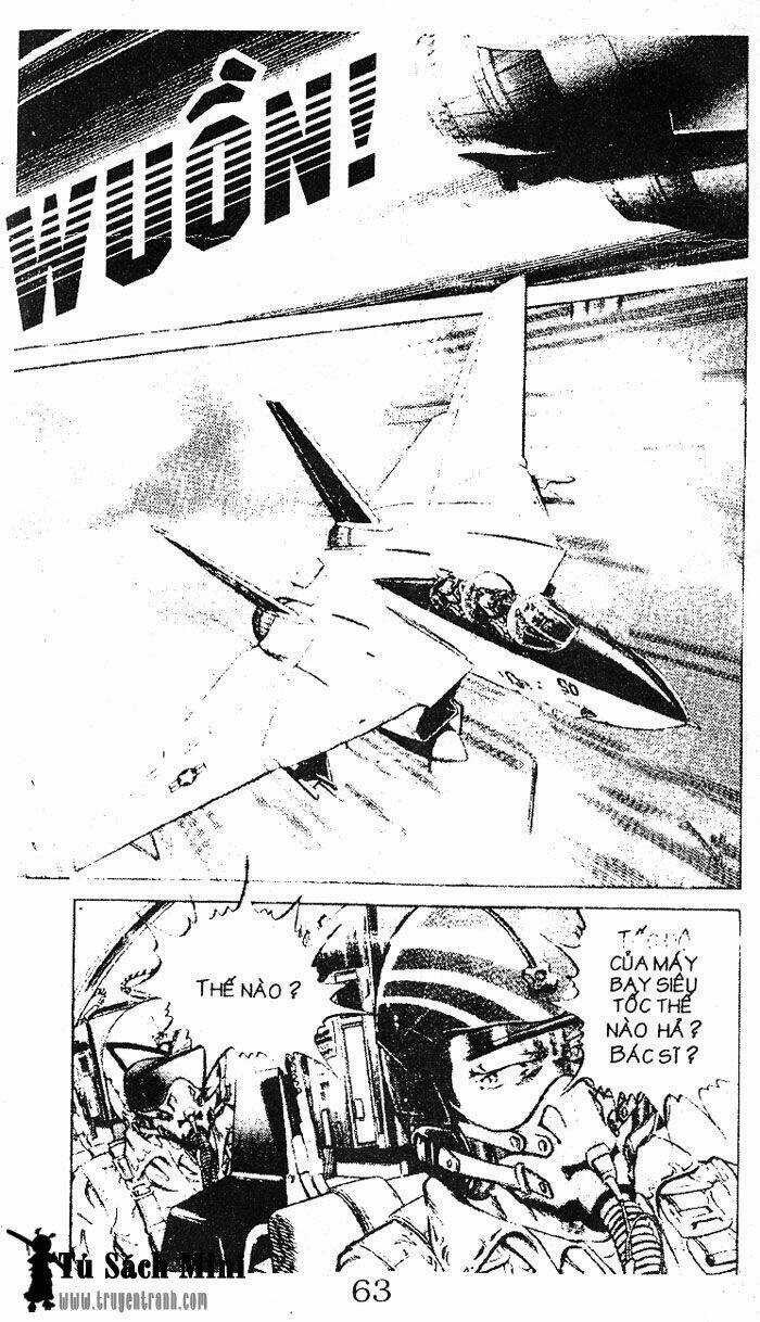 Bác Sĩ Kazu - Chapter 16 - Trang 15