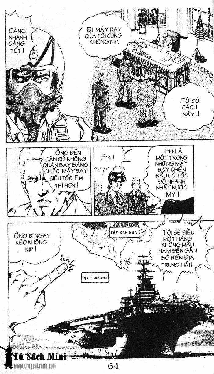 Bác Sĩ Kazu - Chapter 16 - Trang 16