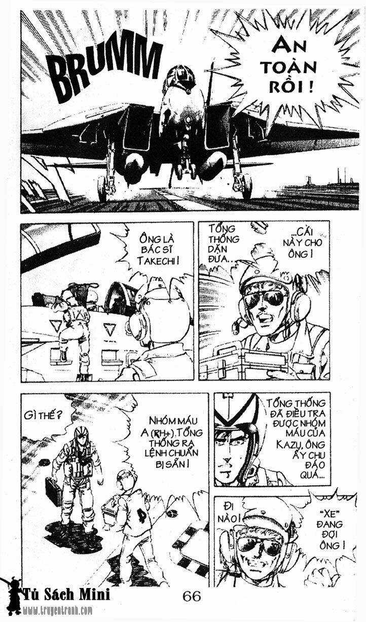 Bác Sĩ Kazu - Chapter 16 - Trang 18