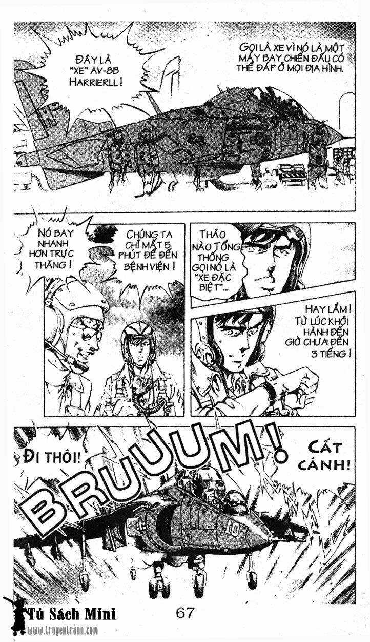 Bác Sĩ Kazu - Chapter 16 - Trang 19