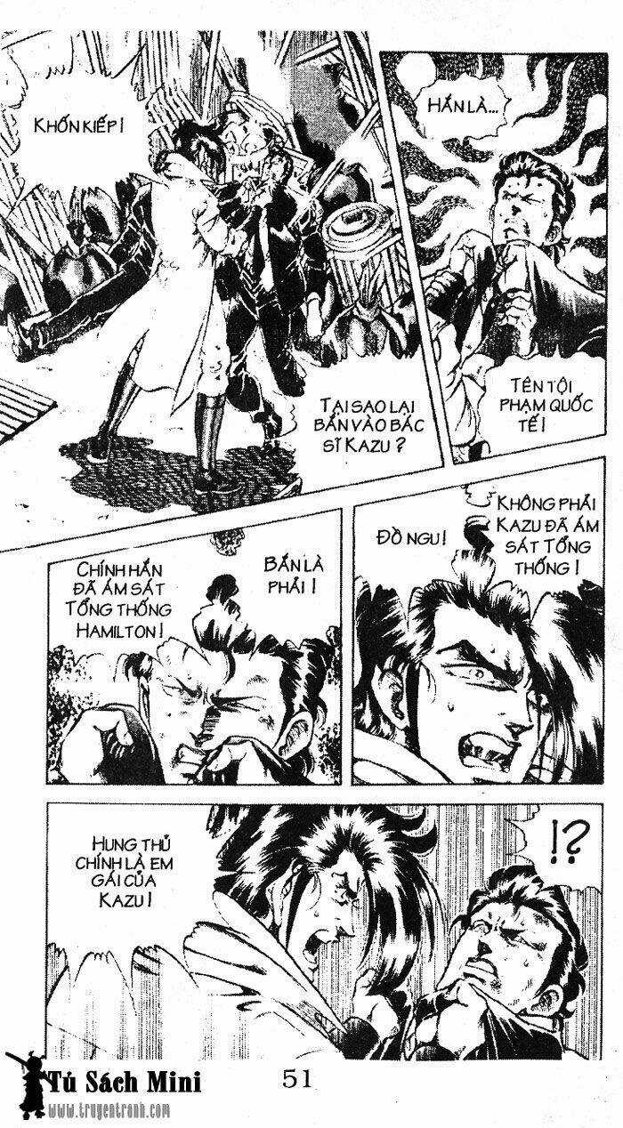 Bác Sĩ Kazu - Chapter 16 - Trang 3