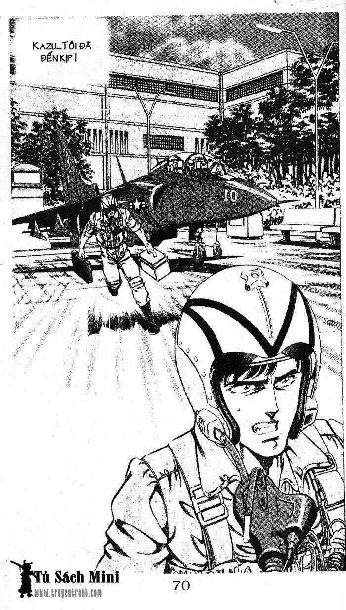 Bác Sĩ Kazu - Chapter 16 - Trang 22