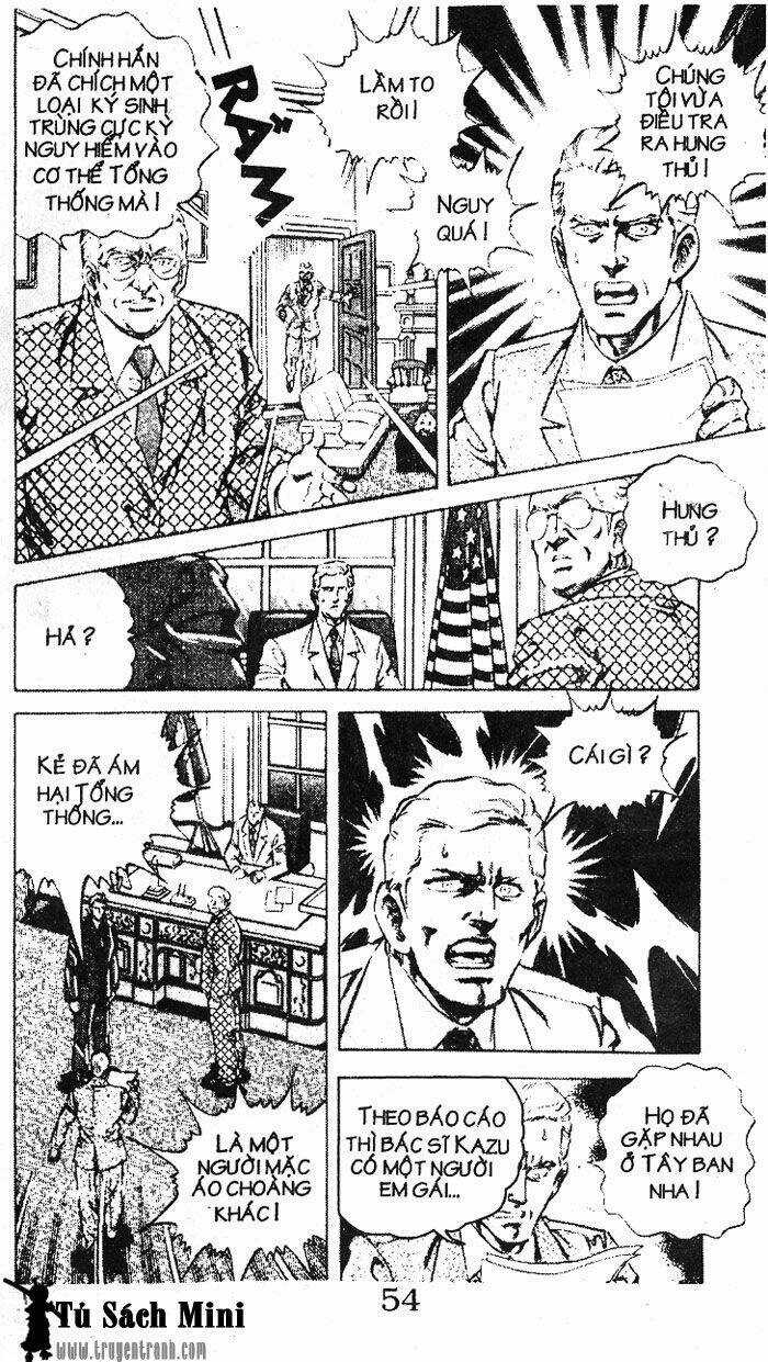 Bác Sĩ Kazu - Chapter 16 - Trang 6