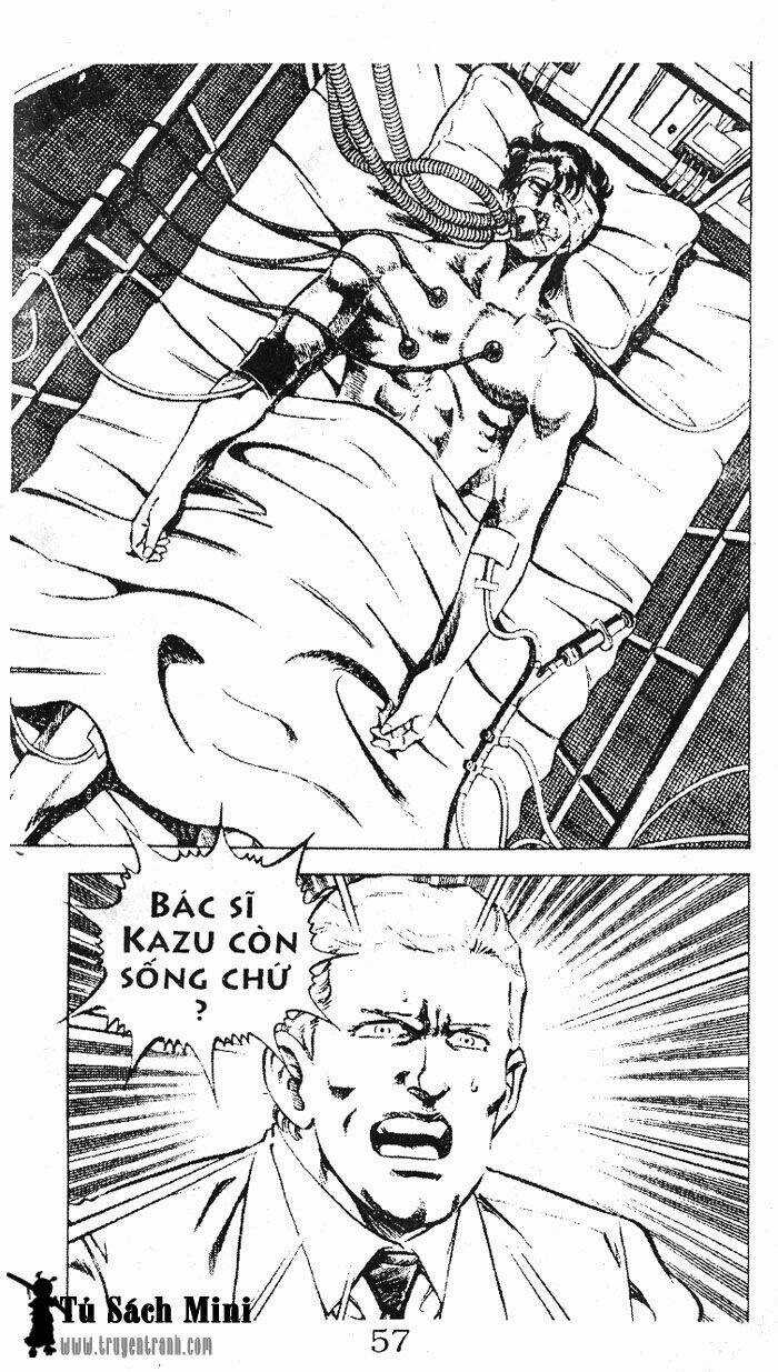 Bác Sĩ Kazu - Chapter 16 - Trang 9