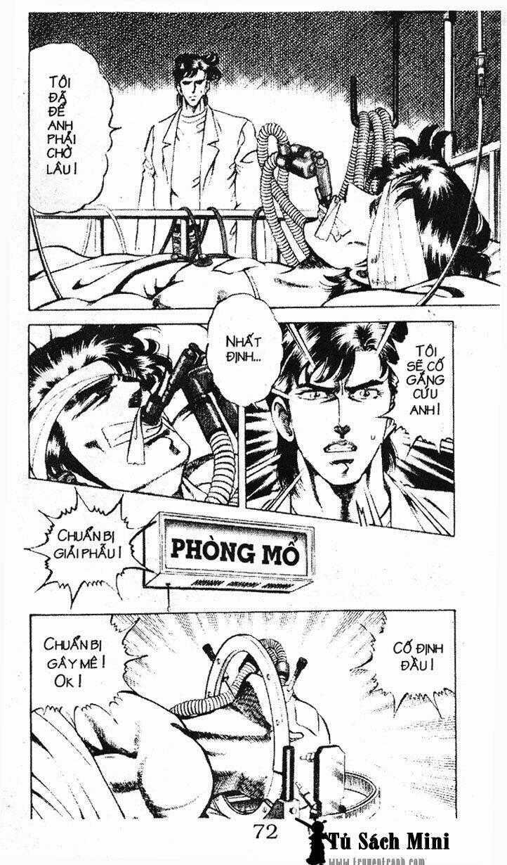 Bác Sĩ Kazu - Chapter 17 - Trang 2