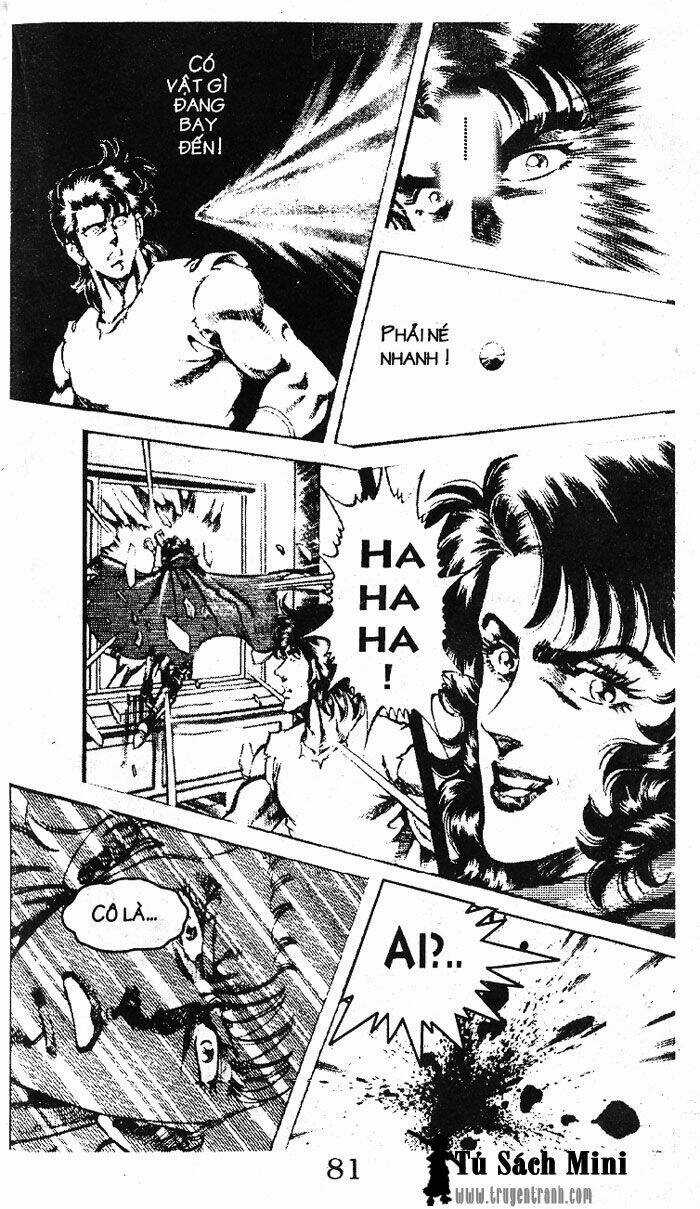 Bác Sĩ Kazu - Chapter 17 - Trang 11