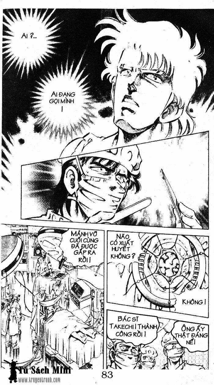 Bác Sĩ Kazu - Chapter 17 - Trang 13