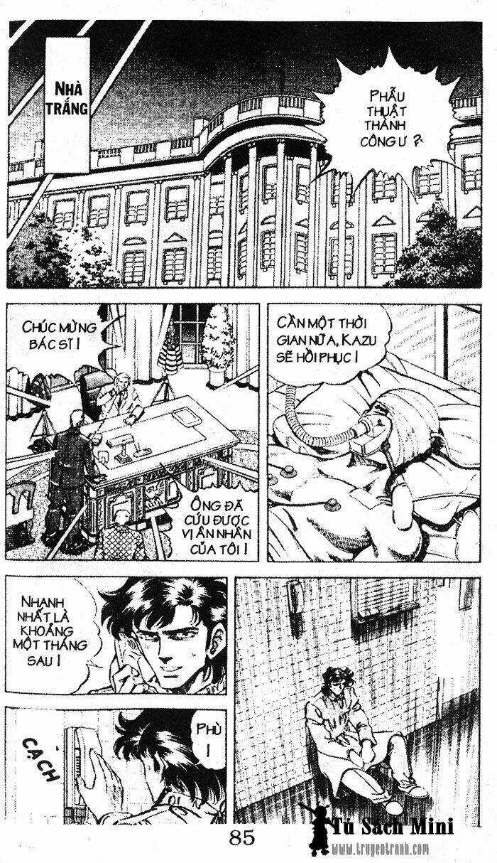 Bác Sĩ Kazu - Chapter 17 - Trang 15