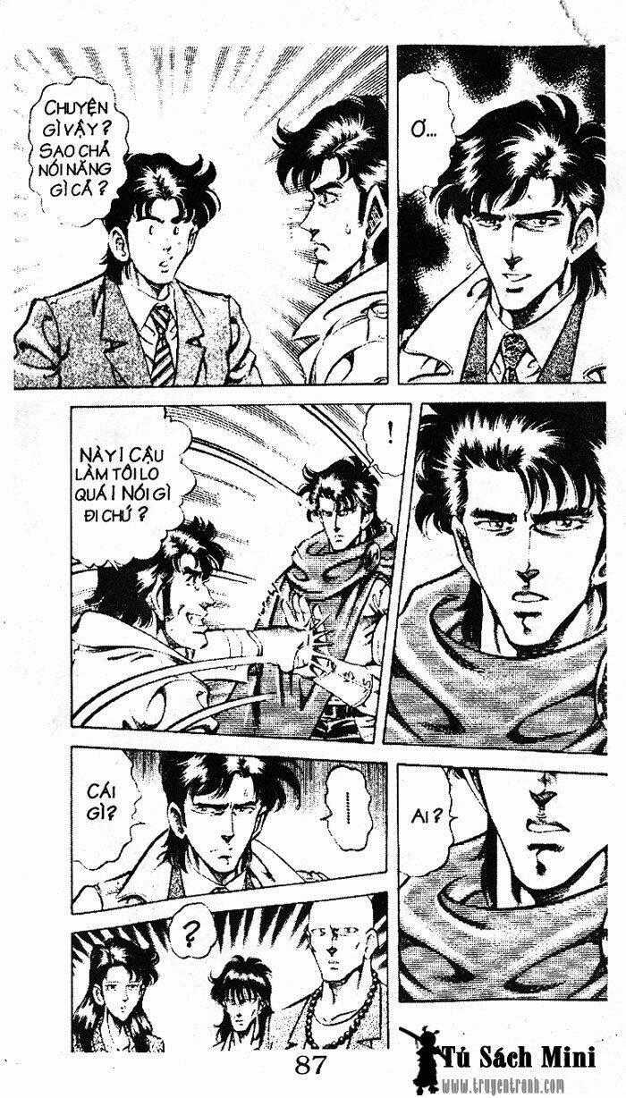 Bác Sĩ Kazu - Chapter 17 - Trang 17