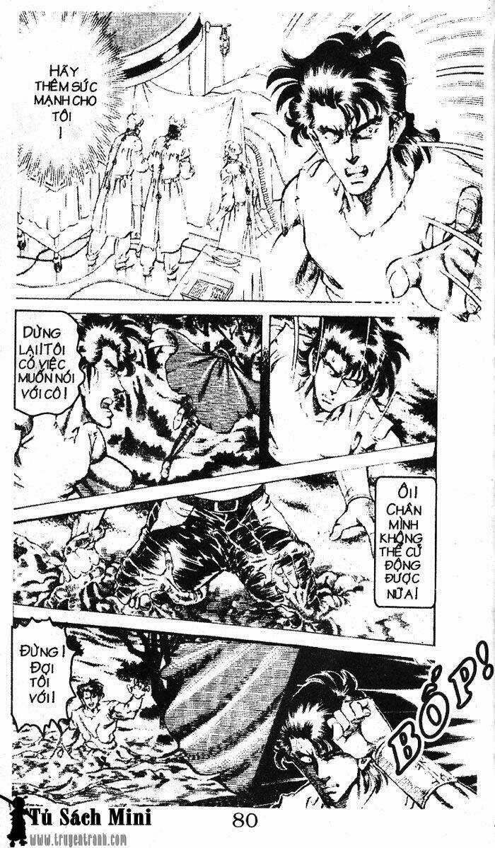 Bác Sĩ Kazu - Chapter 17 - Trang 10